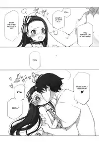 (C80) [Shoujo Kishidan (Oyari Ashito)] WHEEL OF FORTUNE (THE iDOLM@STER) [English]