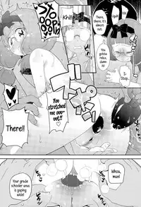 [Ookami Uo] Ghost (Comic LO 2015-12) [English] {5 a.m.}