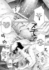 (C75) [U.R.C (Momoya Show-neko)] Oshiire no Naka no Nagi (Kannagi: Crazy Shrine Maidens) [English] [Usual Translations]