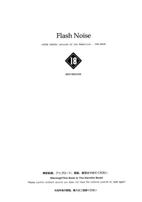 Flash Noise