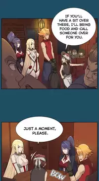 [Hong BanJang] Aharoo Ch.1-36 (English) (YoManga) (Ongoing)