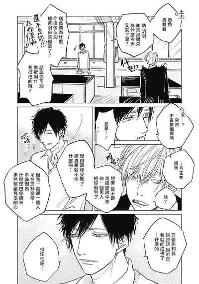 Houkago no Ghost | 放课后的幽灵 Ch. 1-2