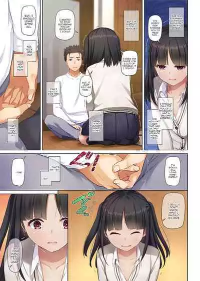 [Digital Lover (Nakajima Yuka)] Wakeari Shoujo to Dousei Seikatsu DLO-11 | Living Together with a Runaway Girl DLO-11 [English] {Doujins.com}