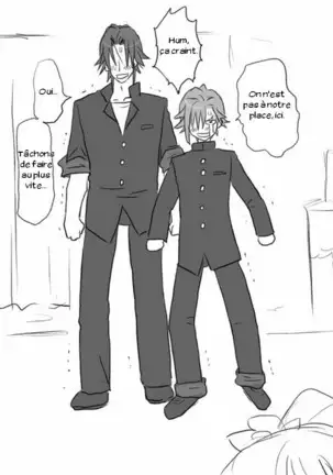 Seitenkango. Shinyuu to Ch. 1-8