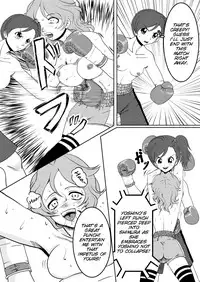 [Tenya Wanya (Santos)] Body na Boxing 2 [English] [SMDC]