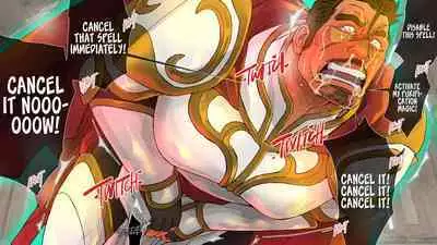 [Ichikawa Kazuhide] HOLY KNIGHT FALLEN