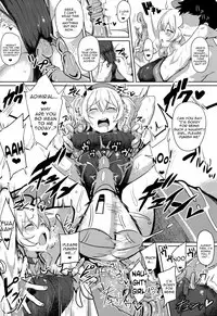 (COMIC1☆10) [Jitaku vacation (Ulrich)] FetiColle VOL.03 (Kantai Collection -KanColle-) [English] [constantly]
