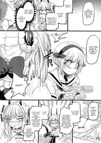 Pink Iro no Mahou no Stick | Pink Magic Wand