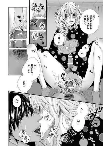 Aigan Neko no Yuuwaku