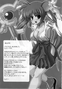 (SC38) [from SCRATCH (Johnny)] E3 ~Ero Nano☆Eroi no☆Ecchi Nano☆~ (Mahou Shoujo Lyrical Nanoha StrikerS) [English] [Vic-Vic]