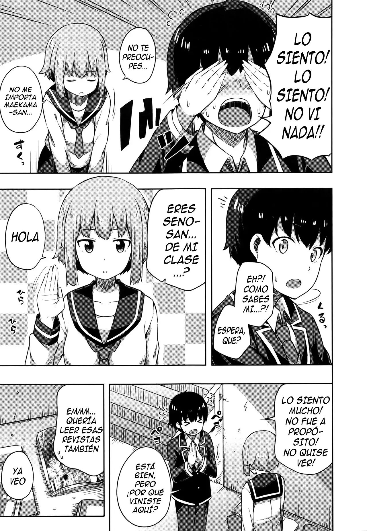 Kimi ga Haramu made Nando mo Aishiteru