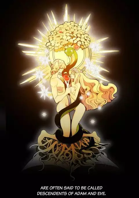 Lilith`s Cord Ch.1-12