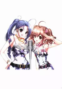 [Kasukabe Akira] Sakura Sakura Color Works Best