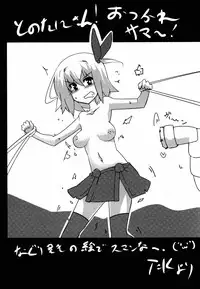 (C88) [Tonoya (Tonotani)] Kusuguri Ninpouchou