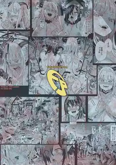 Succubus Queen vs Goblin Grunts