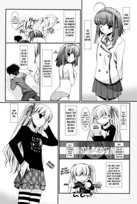 (Kamata Hisashi) Matsu Papa no Iu Koto Nante Kikanai o! Soushuu | As if we're gonna listen to daddy Matsu! (Papa no Iu Koto wo Kikinasai!) [English] [ATF]