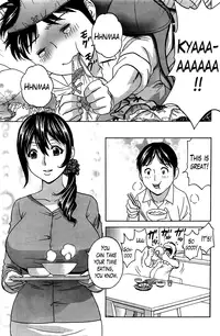 [Hidemaru] Hustle! Danchizuma Ch. 1-2 [English] [Lazarus H]