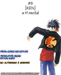 [KEN] a H recital [English] [LoliLoli Hunters]