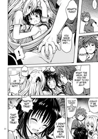 [Gangontou (Fukori)] Anoko-tachi ga Taihen na Koto ni Nattemasu 4 (To LOVE-Ru) [English] =Tigoris Translates=