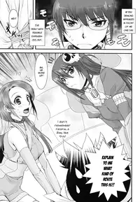 (C80) [Penpengusa Club (Katase Minami)] Nijigen wa Ai de Ugoiteru | The Second Dimension Moves by Love (The World God Only Knows) [English] [life4Kaoru]