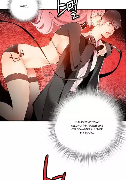 Lilith`s Cord Ch.1-21