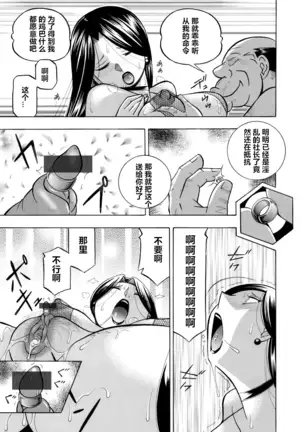 Bijin Shachou Yuki ~Mitsuyaku no Nikusettai~ Ch. 1-8