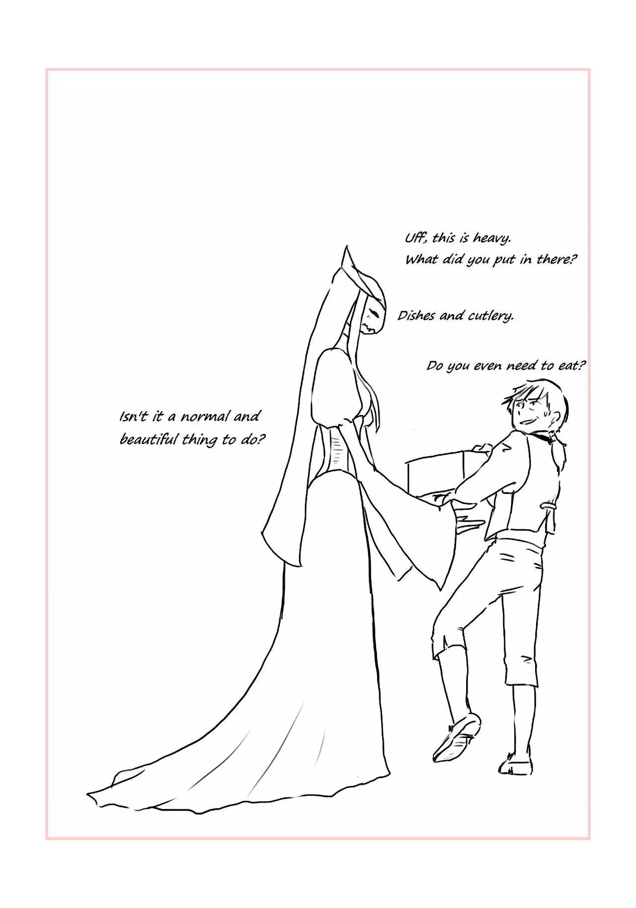 Igyou no Majo | The unusual Witch