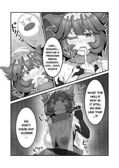 [KuQ] Sex after Versus - Mela ② (Pokémon Scarlet and Violet)