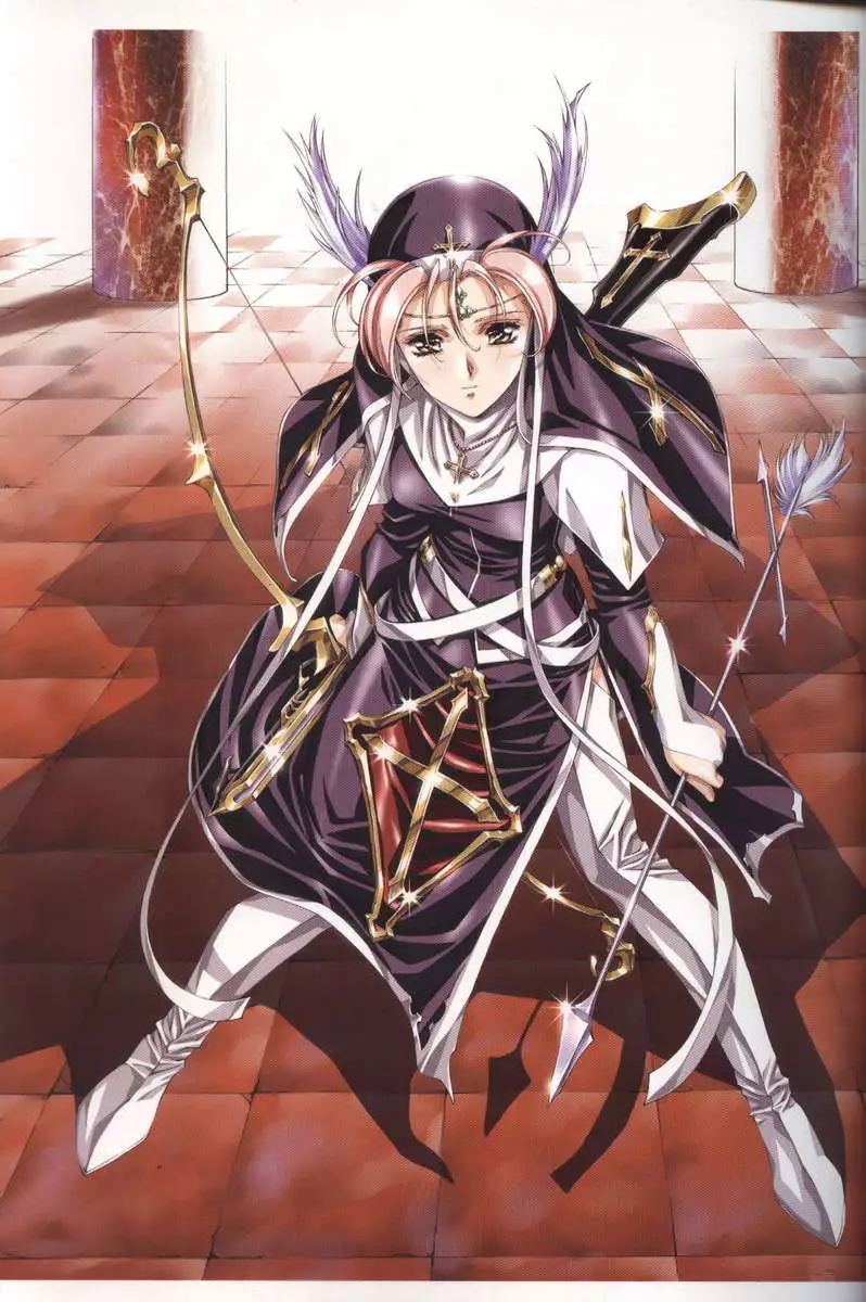Urushihara Satoshi Illustration Shuu Sigma