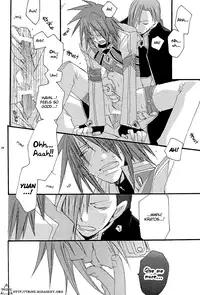 [Be There (Setsuna Kai)] Under the Moon (Tales of Symphonia) [English] [Trine]