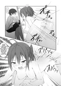 (C83) [Hamiheya (Hamihe)] Nibutani Route wa BADEND! (Chuunibyou demo Koi ga Shitai!) [English] {doujin-moe.us}