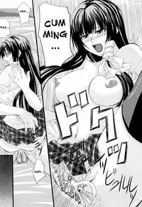 [Arsenal] Niiso Shoujo de ○○○ - In the Kneesocks Girl ○○○ [English] [RYUUTAMASHII] [Decensored]