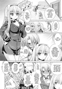 [Rusty Soul, Alto Seneka] Brandish 5 Ch. 26-30 [English] [SaHa]