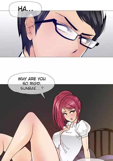 Household Affairs Ch.1-46