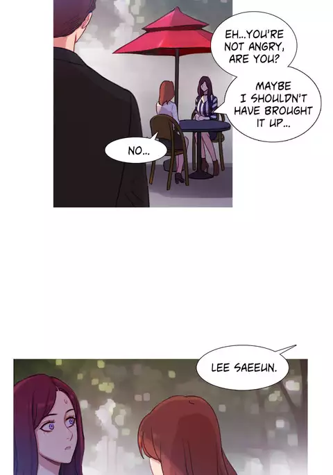 Scandal of the Witch Ch.1-33