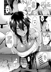 [Ikeshita Maue] Motto! TS Fuckin Bitch (COMIC Unreal 2018-06 Vol. 73) [English] [desudesu] [Digital]