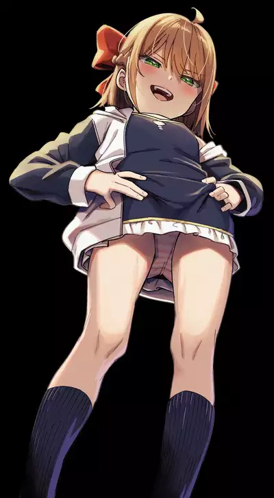 Musume no Tomodachi no Mesugaki ni Okasaremashita 3 | I Was Raped by a Little Brat Who's Friends With My Daughter 3