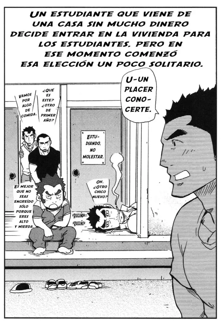 ¡Ah si, el apartamento de iwaki para ti!
