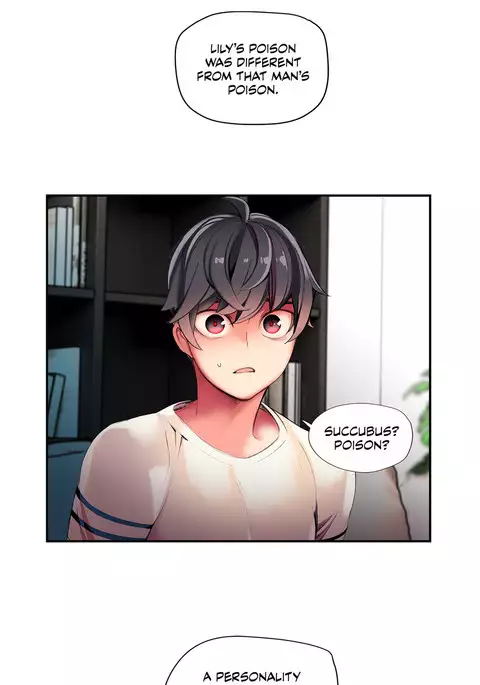 Lilith`s Cord Ch.1-25