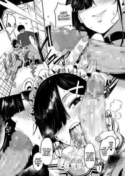 [Neisan] Abunai!? Seitokai 1-2 | Watch Out! Sexual Student Council 1-2 [English] [Coffedrug] [Digital]