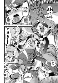 (C80) [Metaneko (Minagi Umihito)] Passion Girls (Pokémon Black and White) [English] {doujin-moe.us}
