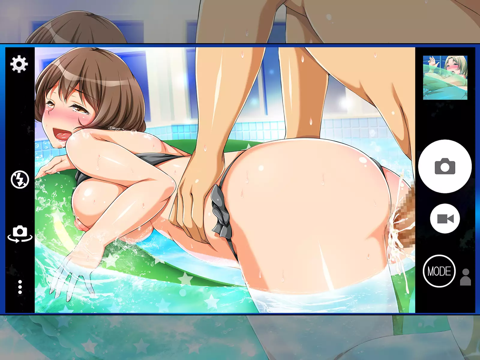 Tanetsuke Land!! ~Hame Houdai de Haramase Houdai na Theme Park e Youkoso!~