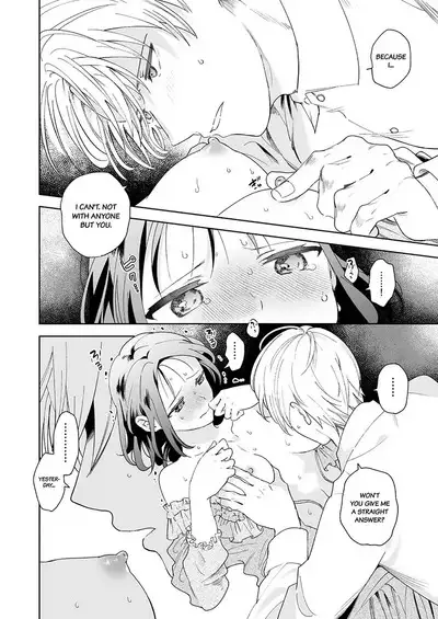 [OTIBA (Momitsu)] Jiki Koushaku-sama ga Itomagoi o Yurusanai -answer- | The Up & Coming Marquis Will Not Accept Her Resignation -answer- [English] [Project Valvrein]