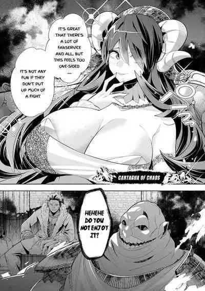 Youkoso Isekai e, Dewa Shinde Kudasai Ch. 5