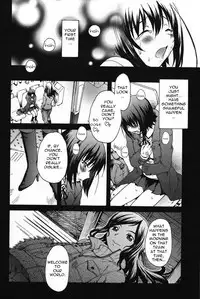 [Sudoo Kaoru] Kanajo-tachi no Aquarium | Girl's Aquarium (Kono Hito Chikan Desu! 4) [English] [Decensored]