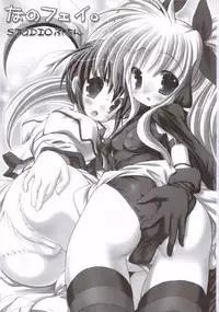 (SC31) [STUDIO HUAN (Raidon)] NanoFei. (Mahou Shoujo Lyrical Nanoha)