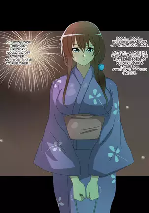 Oyaji no Tame ni Dondon Kirei ni Natte Iku Osananajimi