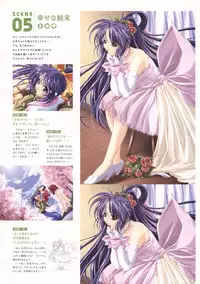 Natural 2 Duo Visual Fan Book