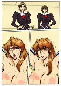 [Mudai Document (Kari (Marron)] Agent Alone ~Kodoku na Agent~ (Agent Aika)