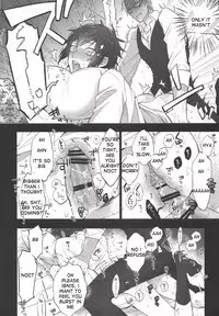 (TWINKLE MIRAGE5) [Inukare (Inuyashiki)] Motto! Aisare ♥ Ouji Visual Kei | More! Our Beloved Prince (Final Fantasy XV) [English]